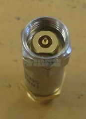 Aeroflex Inmet 50EH-01 DC-50GHz 1dB .5W 2.4mm (M-F) Fixed Attenuator