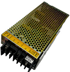 COSEL P100E-24 POWER SUPPLY 24V 4.5A 100-120VAC / 200-240VAC 2.5A/1.5A P100E24
