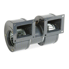 NEW OEM Dayton Model 1TDP8 Blower motor 184 CFM 3150 RPM 115V 60/50hz (4C015A)