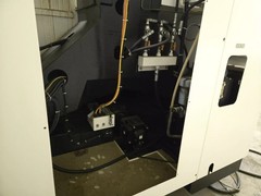2013 Mazak VCN 530C-II Vertical Machining Center w/4th Axis Rotary Table