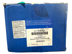 Watts 1-1/2 009M2-QT 1-1/2″ FNPT 175 PSI 120 GPM 009 Bronze Backflow Preventer