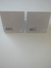 Speks Show Off Stand – Double Sided, Powder Coated Steel Magnetic Display Boards