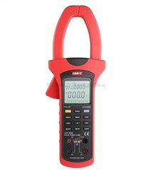 UT232 Power Factor 600V Uni-T Digital 3 Phase Power Clamp Meter 1000A cm