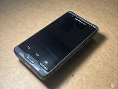 DATALOGIC DL-AXIST Barcode Scanner