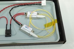 2X BWT K915FB2RN-20.00W Laser Fiber Optical Cable Diode 20W/915nm