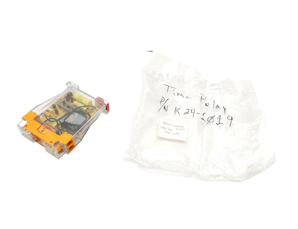 Schleicher KZT 110 Time Relay 220V 500W 6A 0.5s – 10s