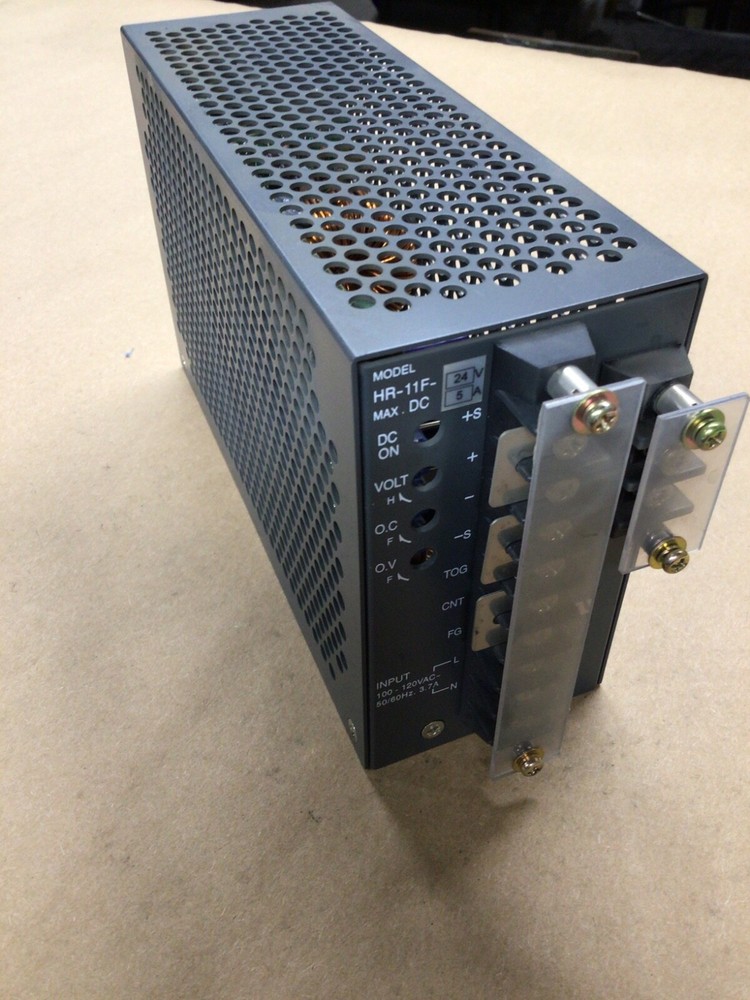 NEMIC LAMBDA POWER SUPPLY HR-11F-24V #4010I140