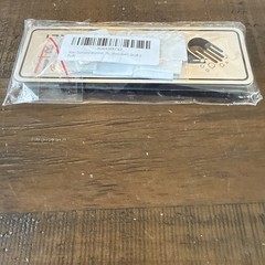 5 Pack Attention This Sink is For Hand Wash Only Sign Brushed Silver 2″ X 6″