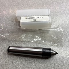 Lot of 3 Carbide Center Punch’s DE2, 8712-2 Poland & Unmarked