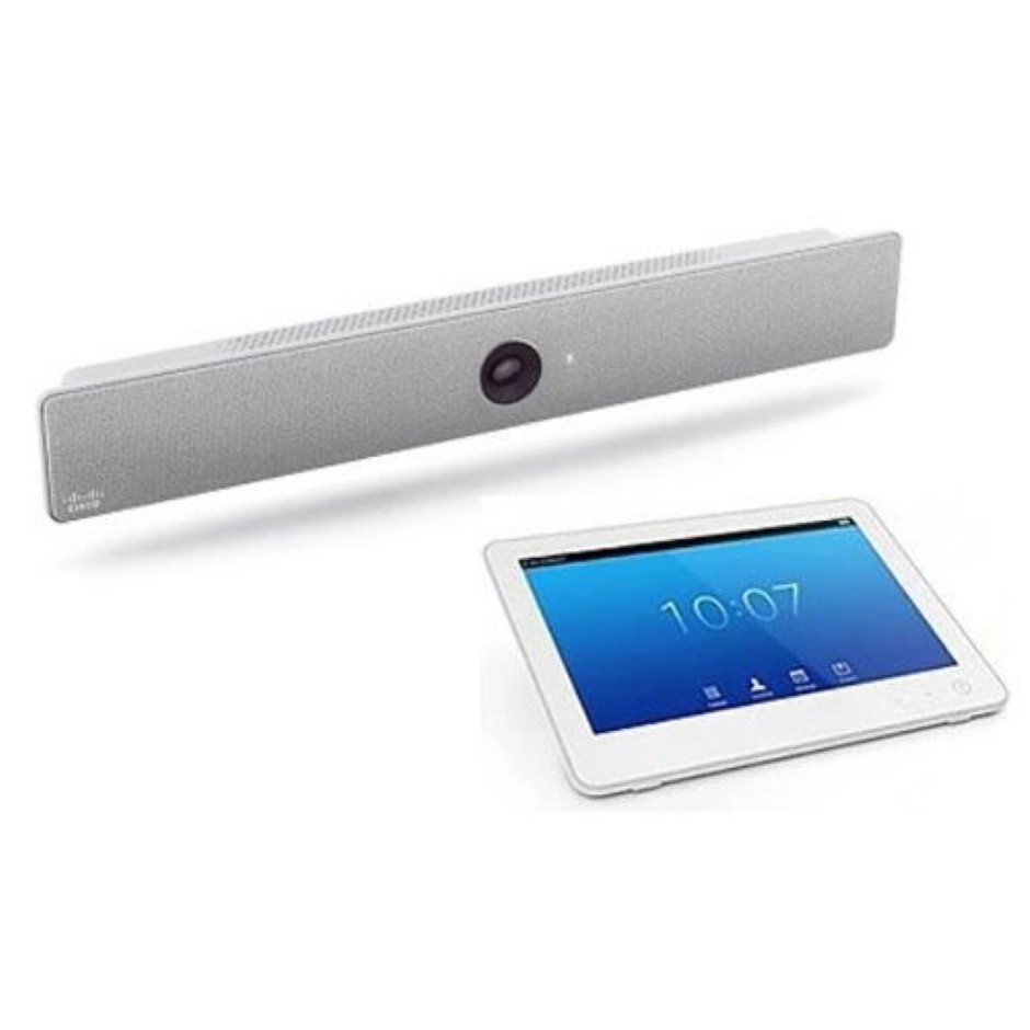 Cisco Webex Room Kit CS-KIT-K9 (TTC7-23 & TTC5-09) AI Conferencing System