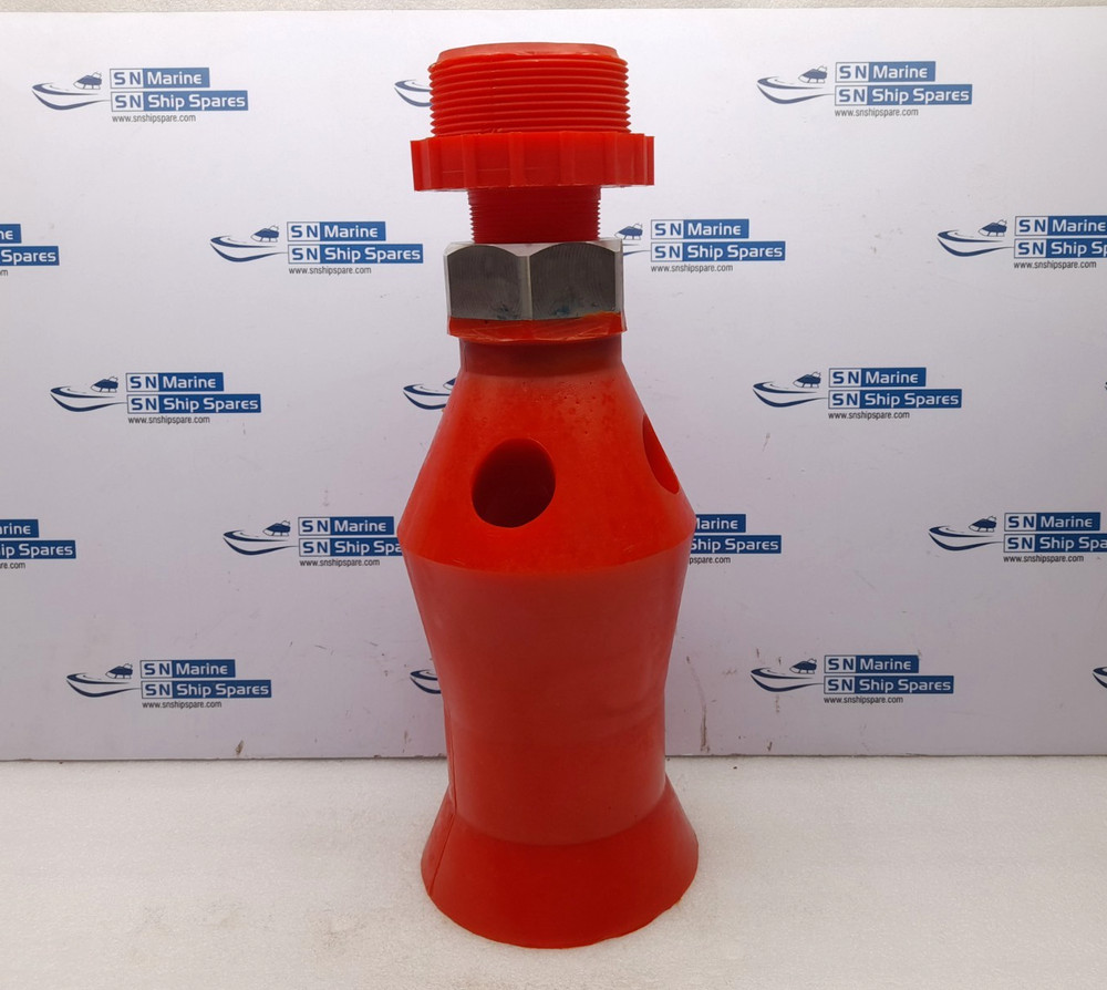 CHAPTER SUPPLY RE-2 RADIAL ENDUCTOR 2 INCH x 3 INCH STAINLESS STEEL TIP