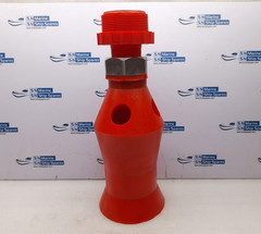 CHAPTER SUPPLY RE-2 RADIAL ENDUCTOR 2 INCH x 3 INCH STAINLESS STEEL TIP