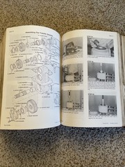 Case 1190 1290 1390 1194 1294 1394 Tractor Service Shop Repair Manual ORIGINAL!