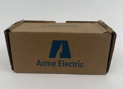 new Acme Electric T153004 Low Voltage Distribution Transformer, 50 Va, Nema 3R,