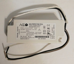 High Perfection LP1020-22-C0910 LED Power Supply 100-277 VAC 12-22 VDC .3-. 15A