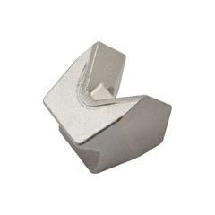 5Pcs New Fit For Fecon Cubit Reversible Knife Teeth US