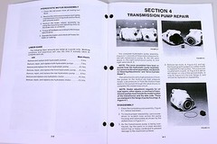 Ford New Holland L781 L784 L785 Skid-Steer Loader Service Repair Shop Manual