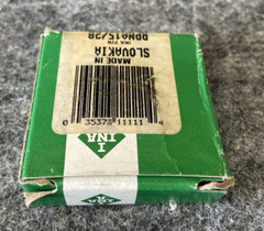 INA RPNA15/28 15mm X 28mm X 12mm wide Needle Roller New