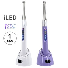 Dental iLed 1 Second Curing Light LED Curing Lamp 2500mw/cm²