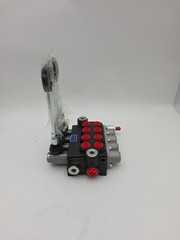 4 Spool Hydraulic Directional Control Valve Monoblock P-40 – 40T 24 – 05
