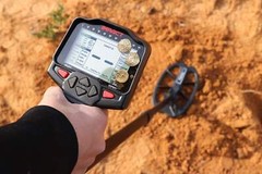Nokta Impact Pro Pack Metal Detector with Waterproof DD 11 x 7” Search Coil