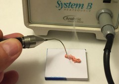 2 years Warranty Sybron Endo System B / Surgical Cautery 1 New Tip.