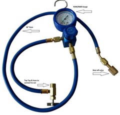 Complete R600a Refrigeration Service Kit – 99.7% Pure | EPA Approved