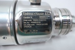 Endress Hauser PMC51-1H3H7/101 Cerabar M Pressure Transmitter 150psi 11.5-45v-dc