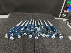 Gilson P1000 100-1000µl Single Channel Manual Pipette Metal Ejector