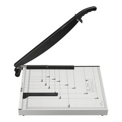 VEVOR Paper Cutter Guillotine Trimmer 18″ 20 Sheets Cutting Capacity Metal Base