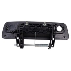 Tailgate Handle Metal Textured Black Dodge Ram 1500/2500/3500 11-12 68044904AF