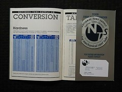 1992 NTS NATIONAL TUBE SUPPLY CO HAMMOND IN SALES LITERATURE TRISH KELLEY MINTY