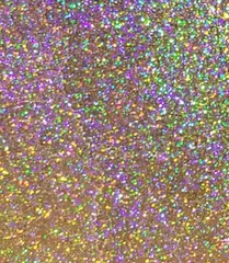 Copper Glitter Film Sign Plotter Vinyl Film