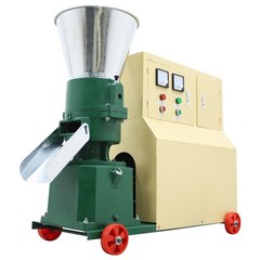 4mm Feed Pellet Machine Electric Poultry Feed Grinder&Pelletizer 220V200-250kg/h