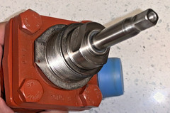New DANFOSS Stop Valve, Model # SVA DN 25 1″ , PS 40/580 psig @ 50c / 58f