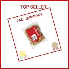 Universal UNV00416 0.04 in. Gauge Size 16 Rubber Bands – Beige (475/Pack)