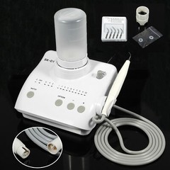 USA Auto-Water Supply Dental Ultrasonic Scaler w/ Scalering Handpiece BN