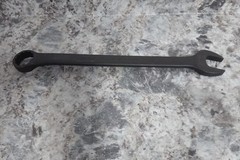 Proto J1242B 1-5/16 In Head Size 17-5/8 In L SAE Combination Wrench