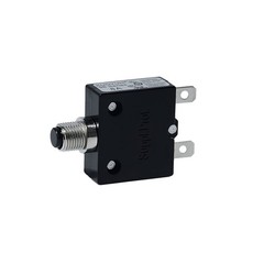 Thermal Circuit Breaker 3-50 Amp Push Button Manual Reset 50V DC 125/250VAC
