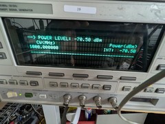Jdsu Viavi Jd785B 8 GHz Handheld Spectrum Analyzer/Vna/Signal Generator Cald
