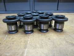 Bilz WE1 M10 10mm quick change size 1 tap adapter