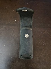 UNCLE MIKE’S Pepper Spray Canister Holder Pouch For Belt