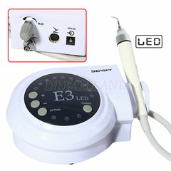 SEASKY Dental Ultrasonic Scaler fit EMS Scaling Perio Endo tips / LED Handpiece