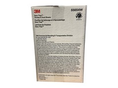3M 250 Sheets Easy Trap Sweep & Dust Sheets 55654W 8” x 125’ Roll