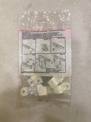 Wiremold V704 700 Series Mounting Strap Fitting