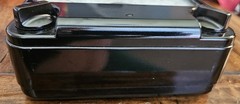 Vintage Simpson 262 series 3 20,000 OHMS DC 5000 OHMS AC. VAC VDC