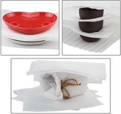 12”x12” Foam Wrap Sheets for Packing Moving Supplies, Cushion Foam Wrap Packi…