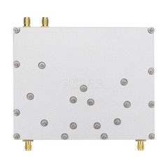 LibreVNA Vector Network Analyzer 100KHz To 6GHz USB Based Full 2-Port For Radio