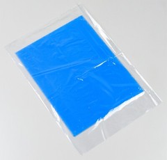 10 x 14″ Poly Bags – 1 Mil, PB2335, Pack of 100