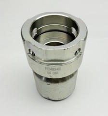 R983A-4063 Ryco T2000 Series Crimp Fitting, V24F